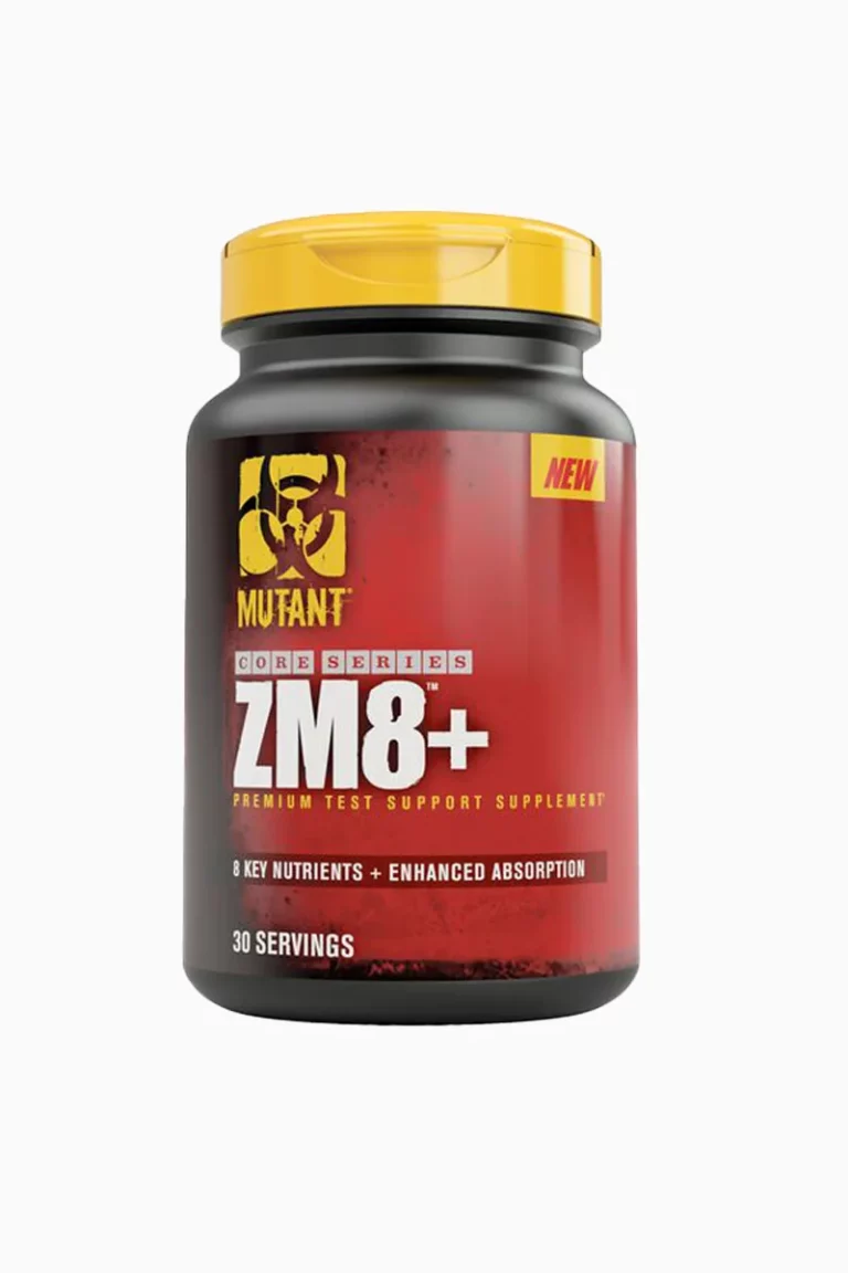 Mutant Core Series ZM8+ // 90 kapsler