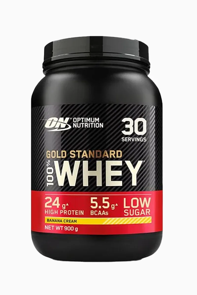 Optimum Nutrition 100% Whey Gold Standard - 908 g - Chocolate Mint