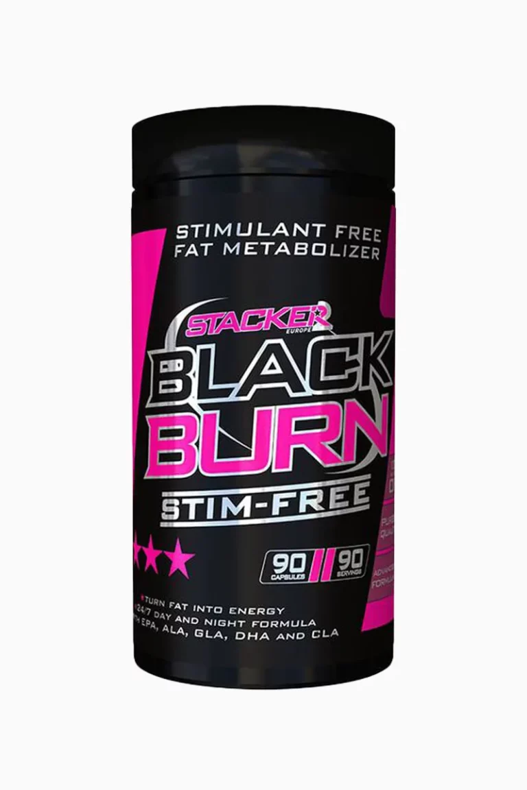 Black Burn Stim-Free - 90 kapsler