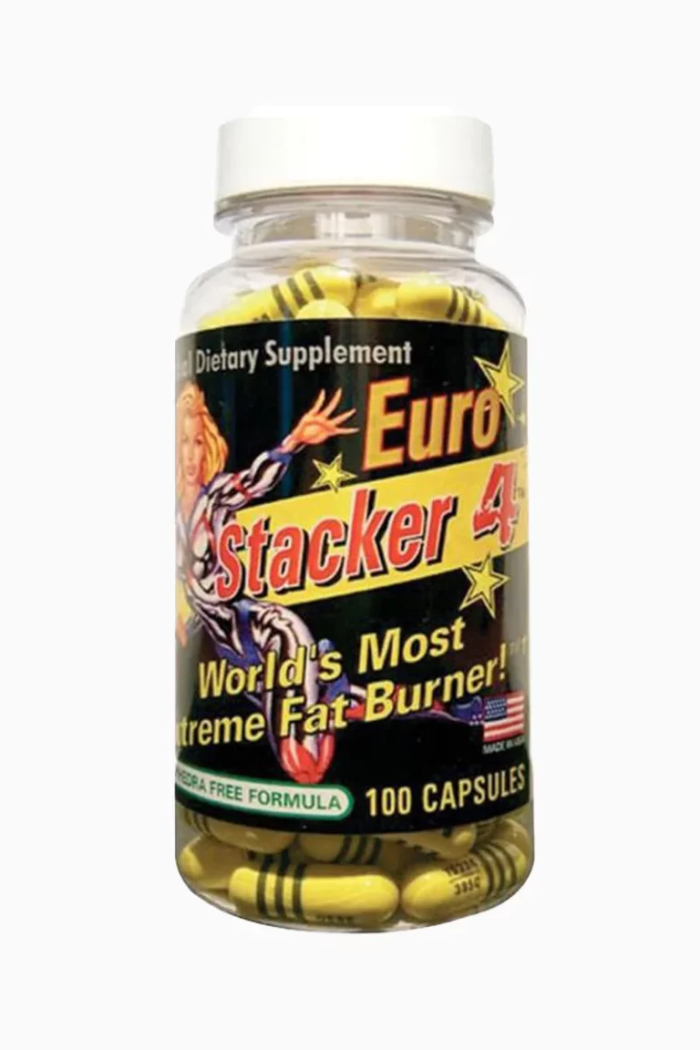 Stacker 4 - 100 kapsler