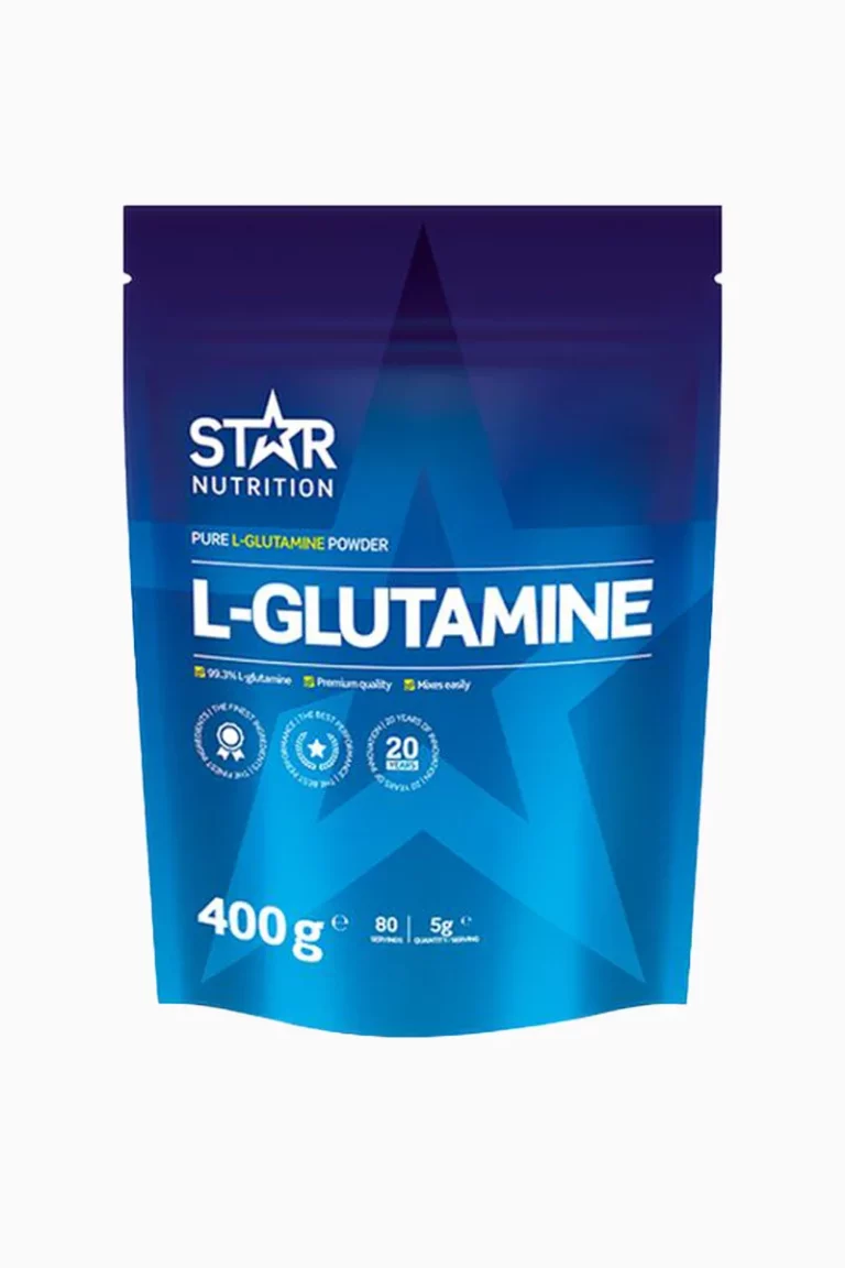 Star Nutrition L-Glutamine - 400 g