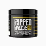 Ripped Hardcore Stimfree - 90 kapsler