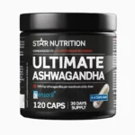 Ultimate Ashwagandha - 120 kapsler