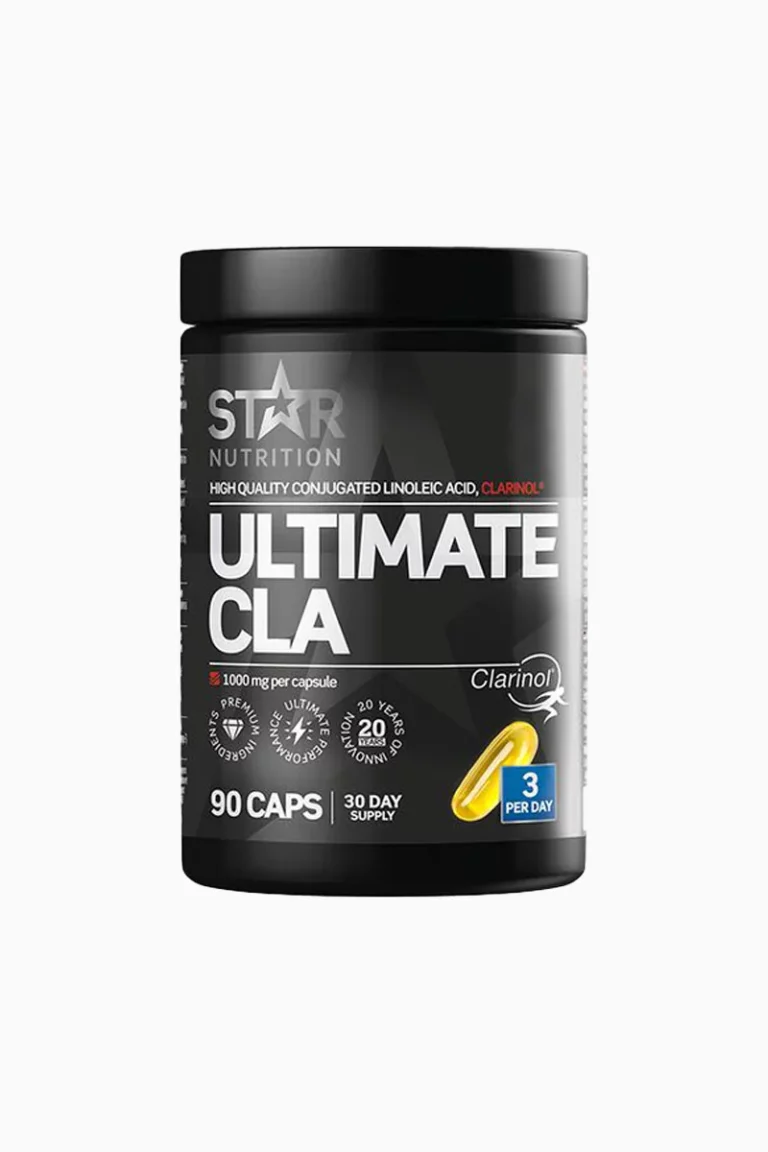 Ultimate CLA - 90 kapsler
