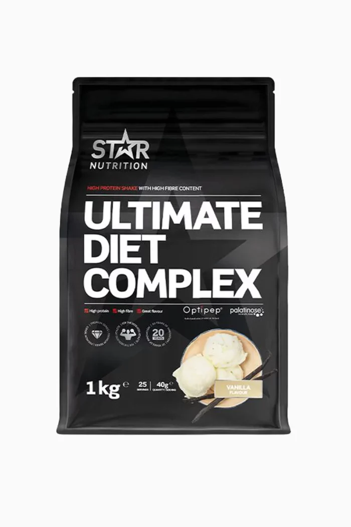 Star Nutrition Ultimate Diet Complex - 1000g