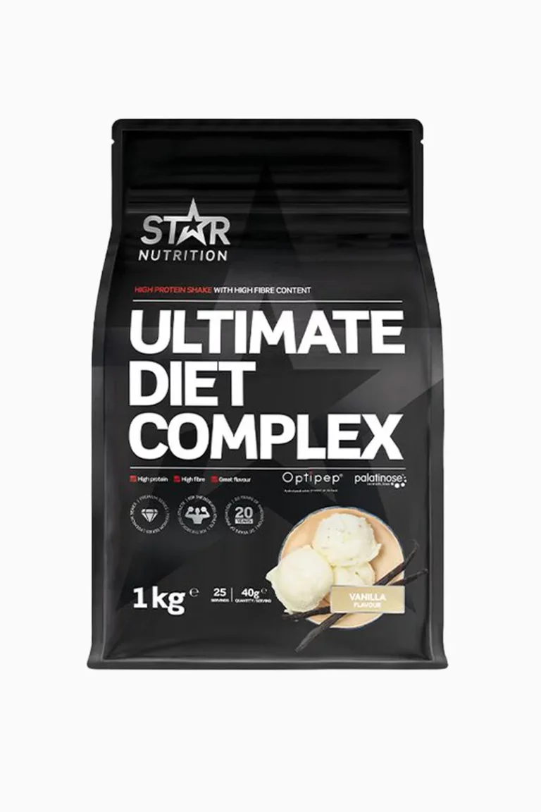 Star Nutrition Ultimate Diet Complex - 1000g