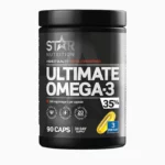 Ultimate Omega 3 35% 1000mg - 90 kapsler