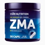 Star Nutrition ZMA - 90 kapsler