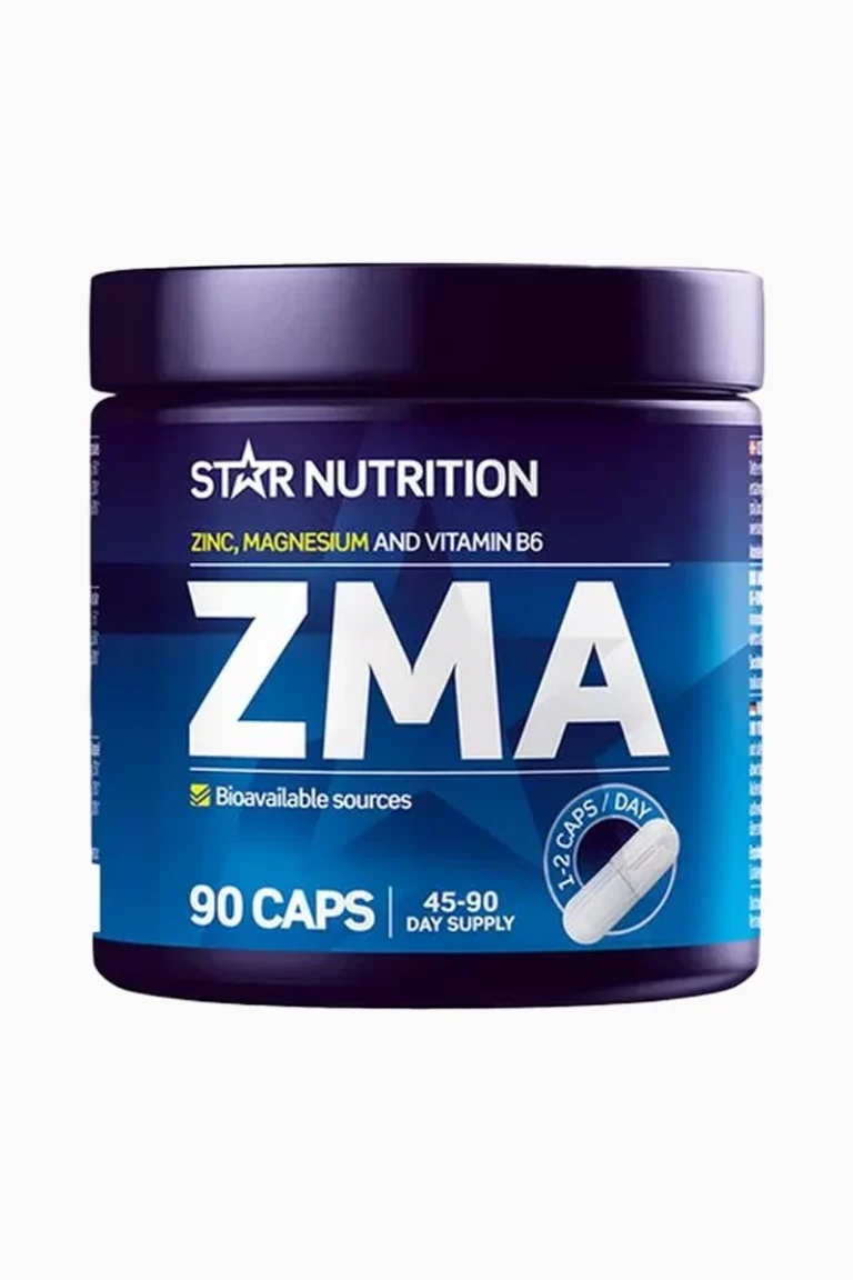 Star Nutrition ZMA - 90 kapsler