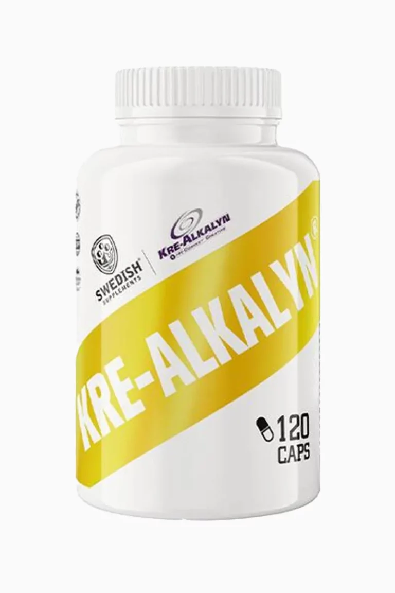 Kre-Alkalyn - 120 kapsler