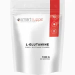 SmartSupps L-Glutamine - 1000g