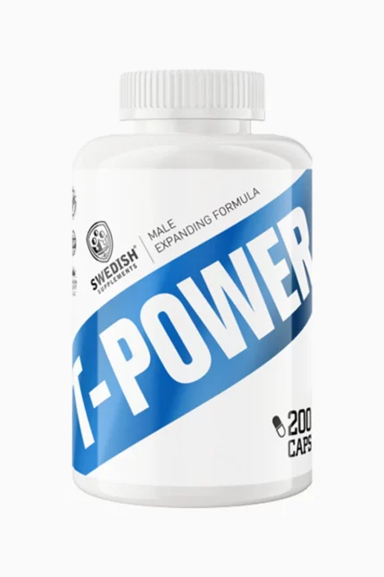 T-Power Testobooster - 200 kapsler
