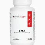 SmartSupps ZMA - 50/150 Serveringer