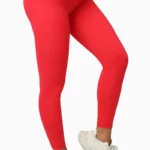 Sporty V-Cut Scrunch Leggings
