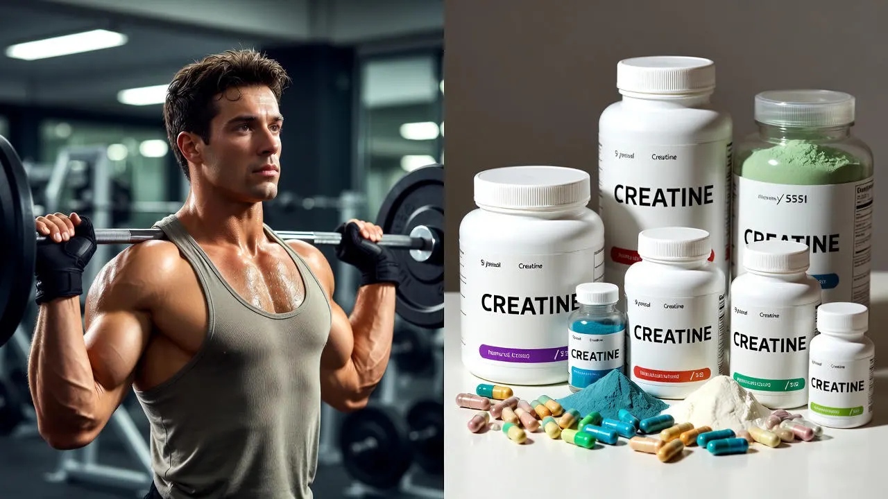 Alt du trenger å vite om kreatin: Fordeler, typer og bruk