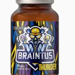 OstroVit Braintus Thunder - 90 Kapsler