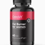 OstroVit Fat Burner For Woman - 60 kapsler  Fettforbrenning