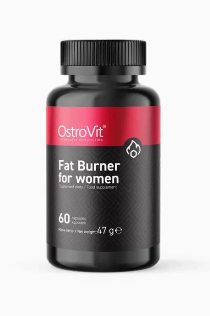 OstroVit Fat Burner For Woman - 60 caps