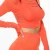 Peach Orange