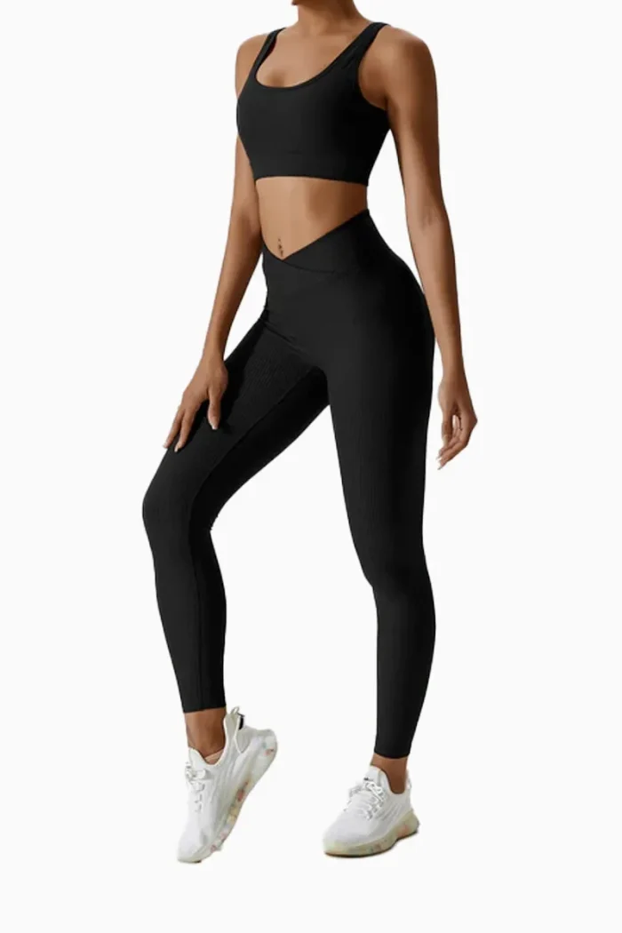 sy237nrcvbk_3.webp Ribbed Crossover Tights - Bilde 6