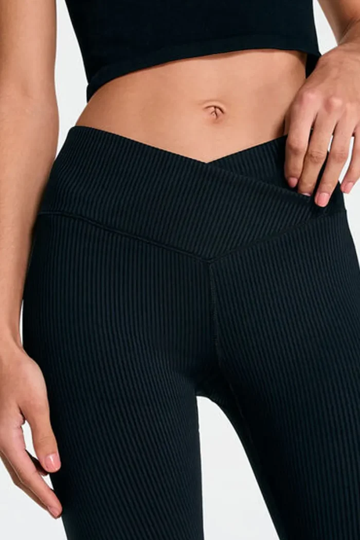 sy237nrcvbk_5.webp Ribbed Crossover Tights - Bilde 8