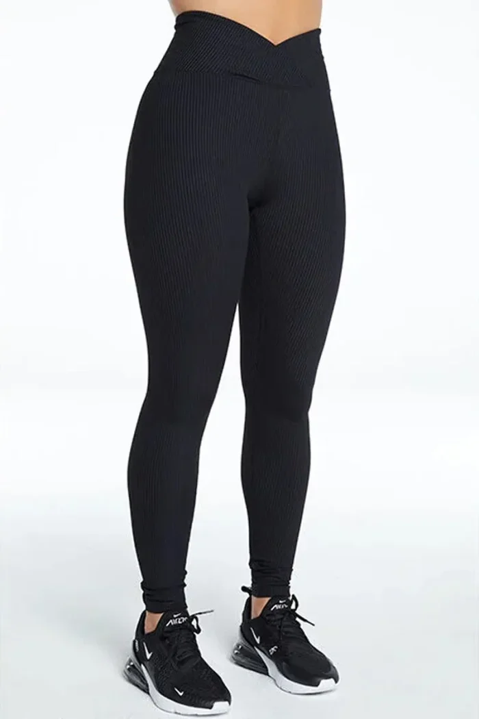 sy237nrcvbk_6.webp Ribbed Crossover Tights - Bilde 9