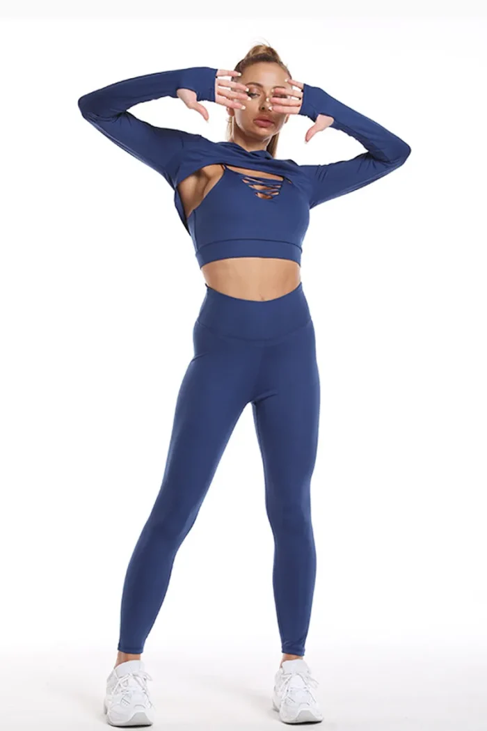 Sporty Rush Seamless Sports Bra - Bilde 4