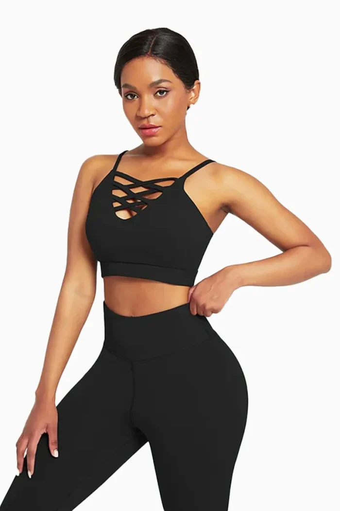 Sporty Rush Seamless Sports Bra - Bilde 2