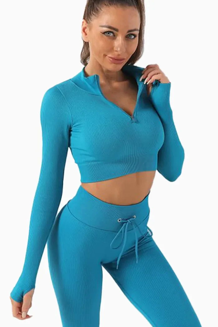 sy237sdtbe_1.webp Shine Drawstring Tights - Bilde 11