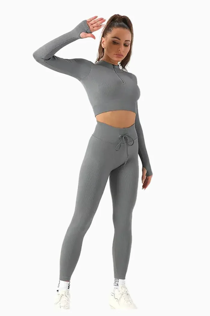 sy237sdtgy_2.webp Shine Drawstring Tights - Bilde 5