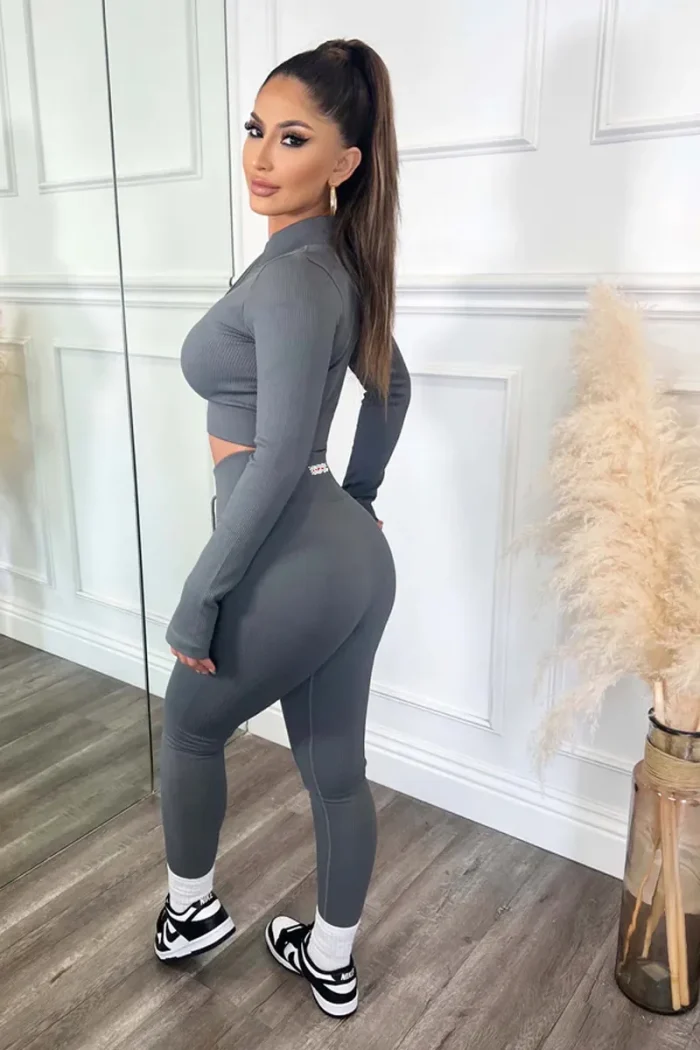 sy237sdtgy_3.webp Shine Drawstring Tights - Bilde 7