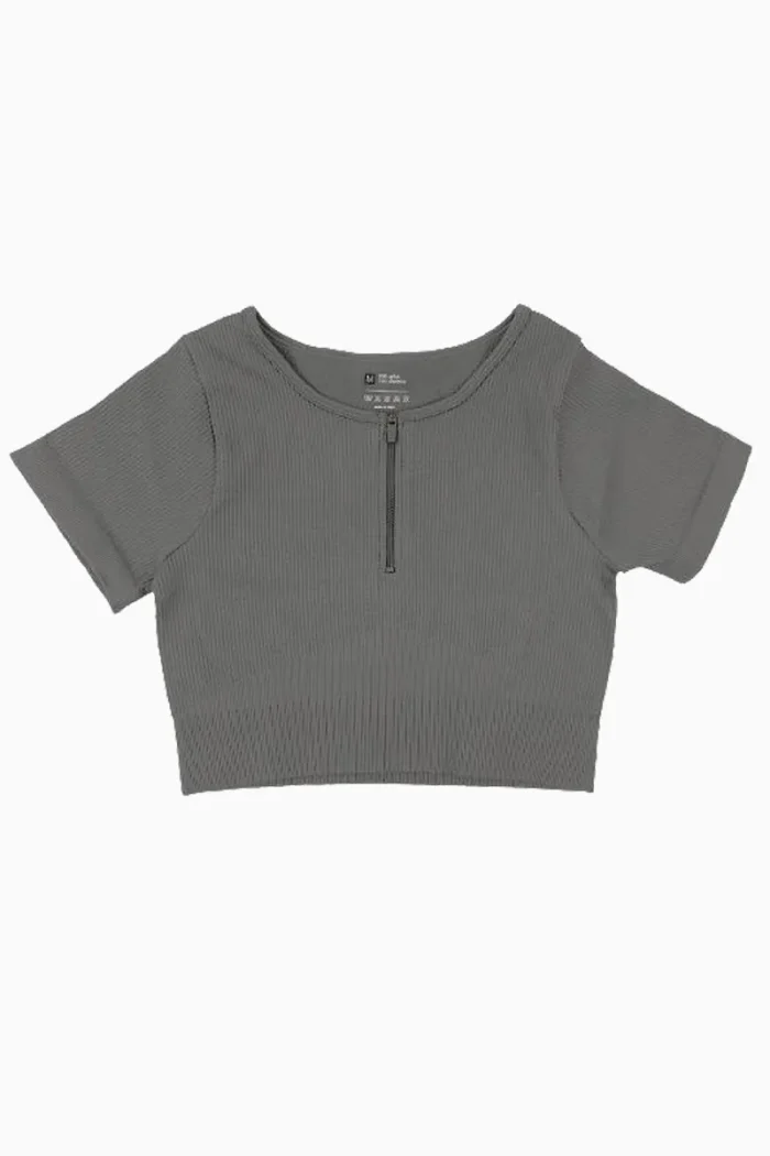 Shine Half Zip Long Sleeve - Bilde 8