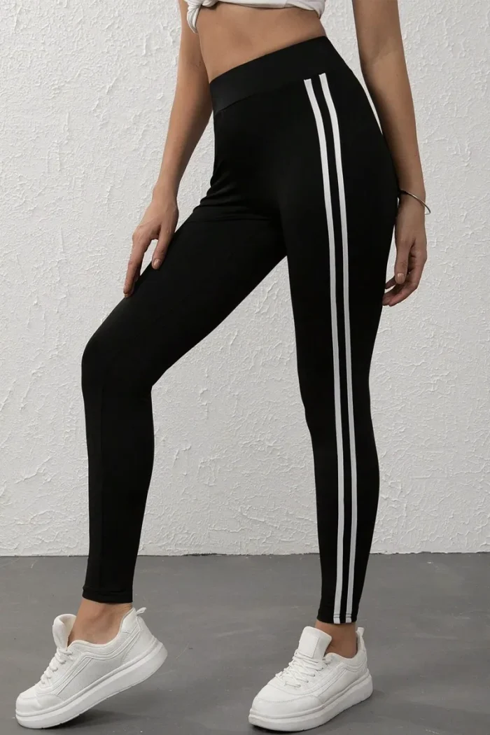 Soft Stripes Tights - Bilde 1