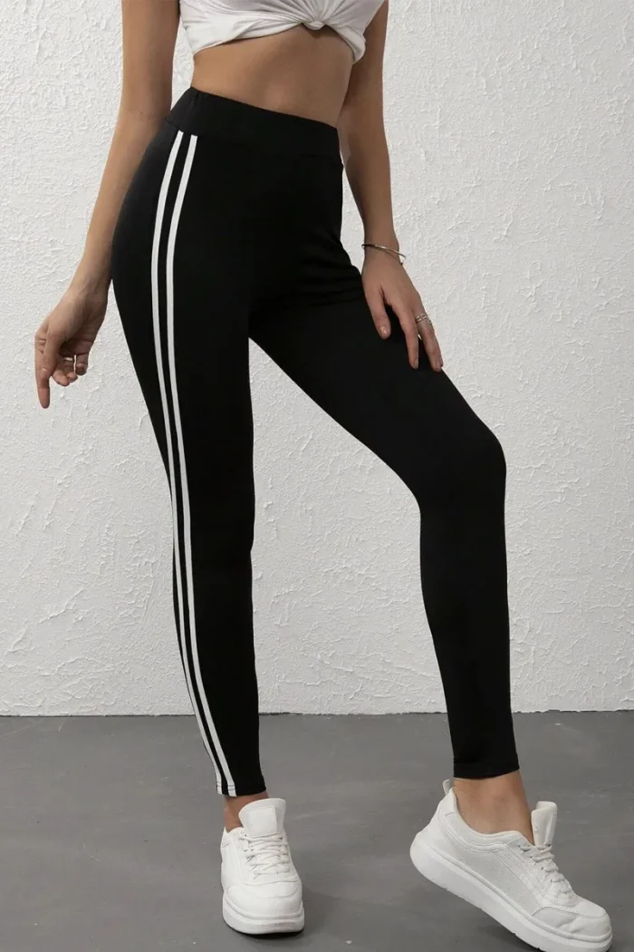 Soft Stripes Tights - Bilde 5