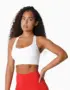 RAW Sports Bra XS - Black Sports-BH