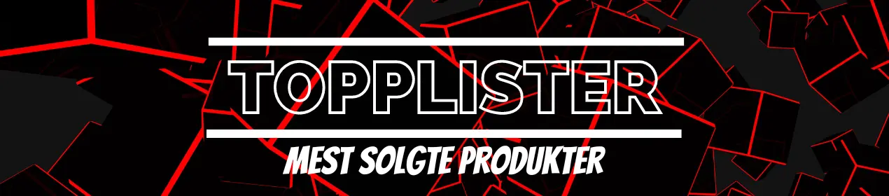 Topplister 1 Topplister