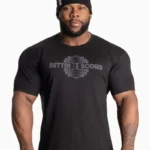 Better Bodies Legacy Gym Tee - Sort
