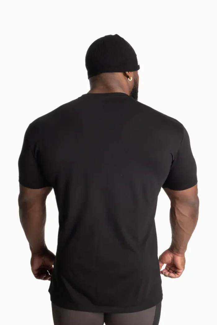 Better Bodies Legacy Gym Tee - Sort - Bilde 3