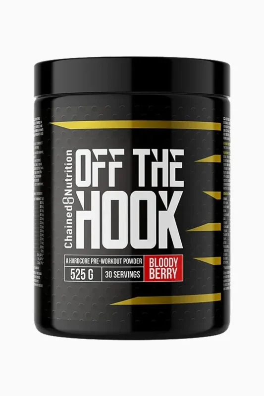 Off The Hook PWO