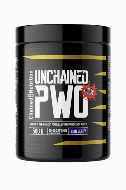Chained Nutrition Unchained PWO - 500g