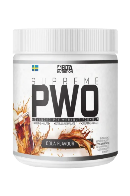 Delta Supreme PWO - 300 g