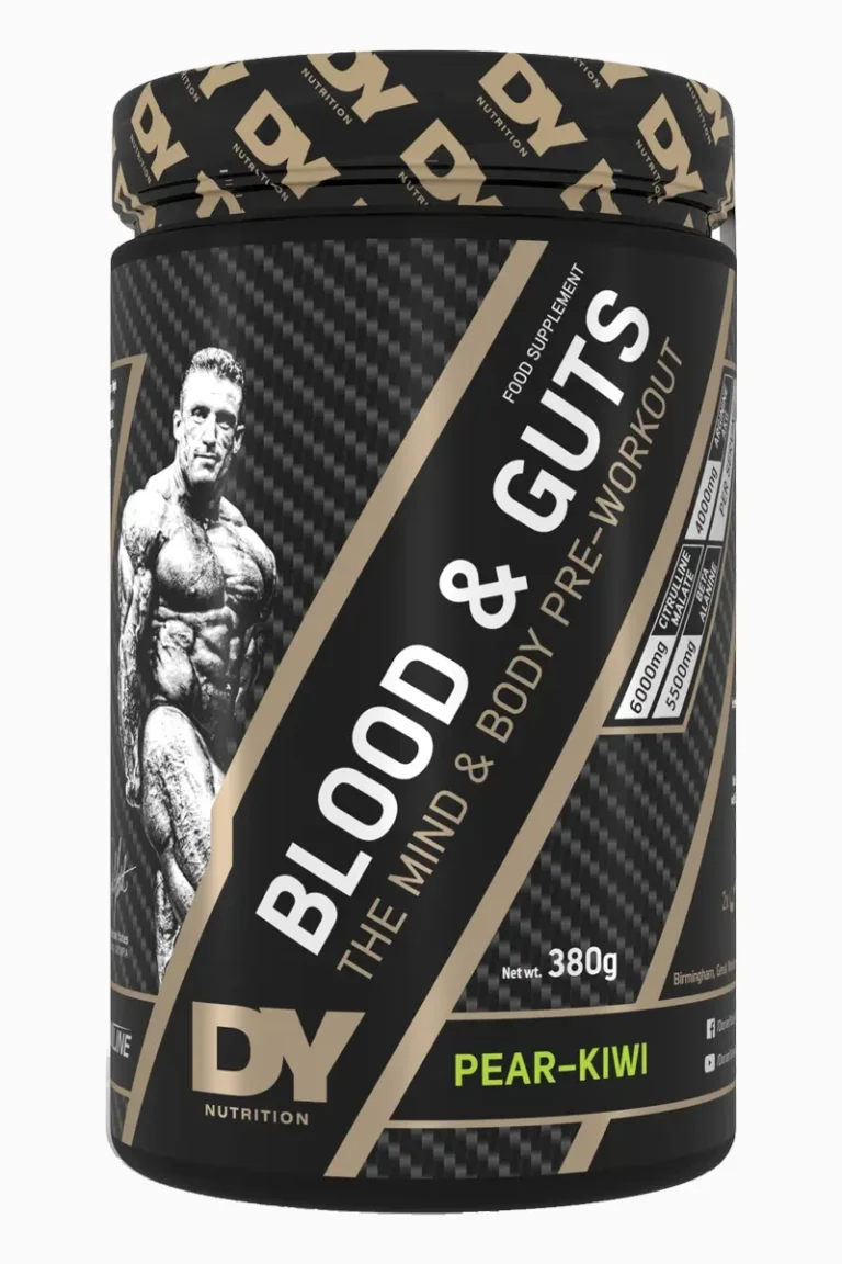 DY Nutrition Blood & Guts - 380g – Watermelon
