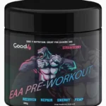 G4N EAA PWO - 300g Strawberry