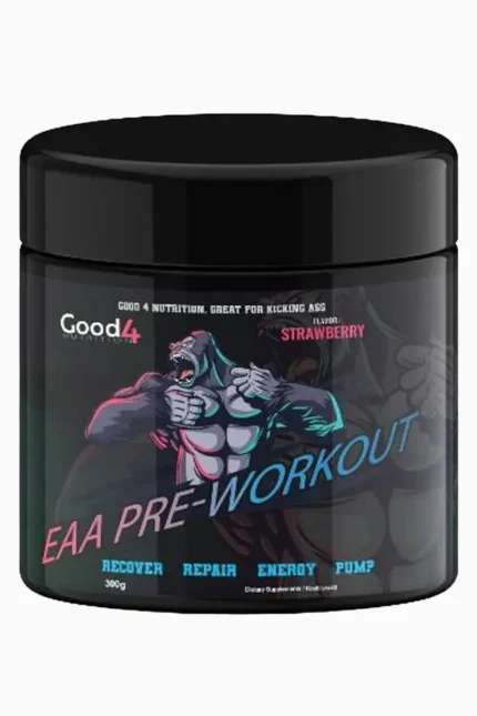 G4N EAA PWO - 300g Strawberry