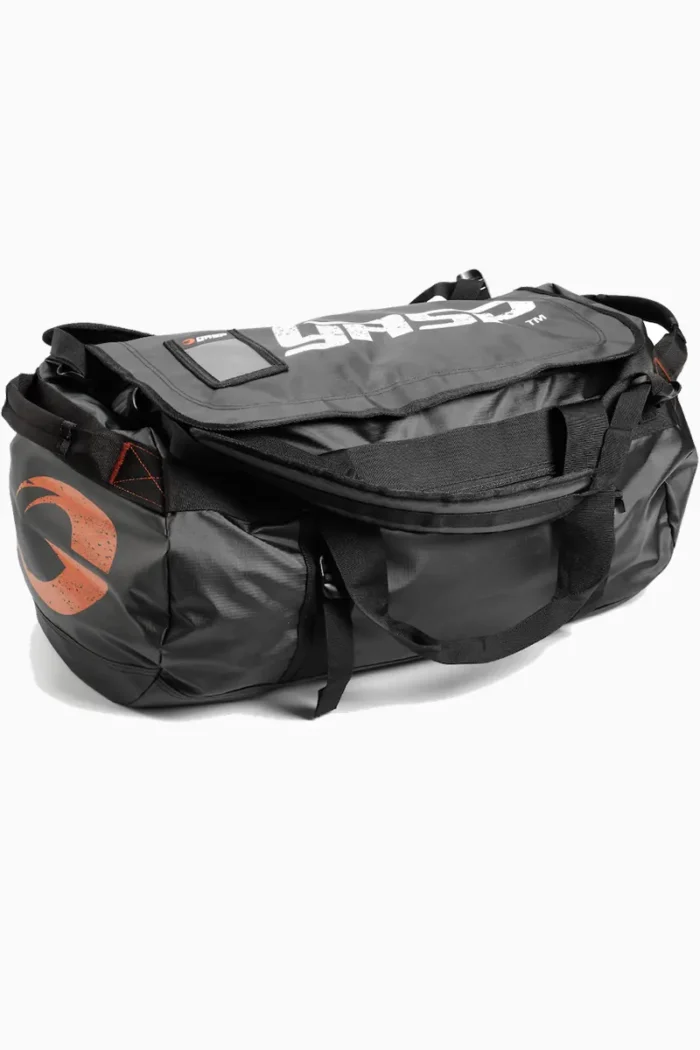 GASP Duffel Bag - Sort - Bilde 1
