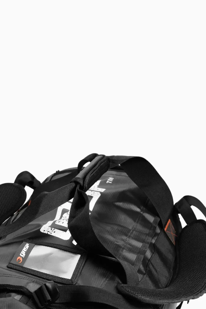 GASP Duffel Bag - Sort GASP Duffel Bag - Sort
