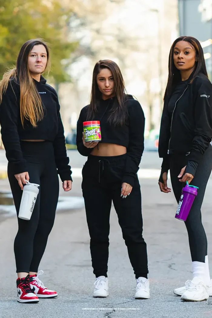 Legend Pre-Workout V4 - 630g/645g/660g/675g - Bilde 5