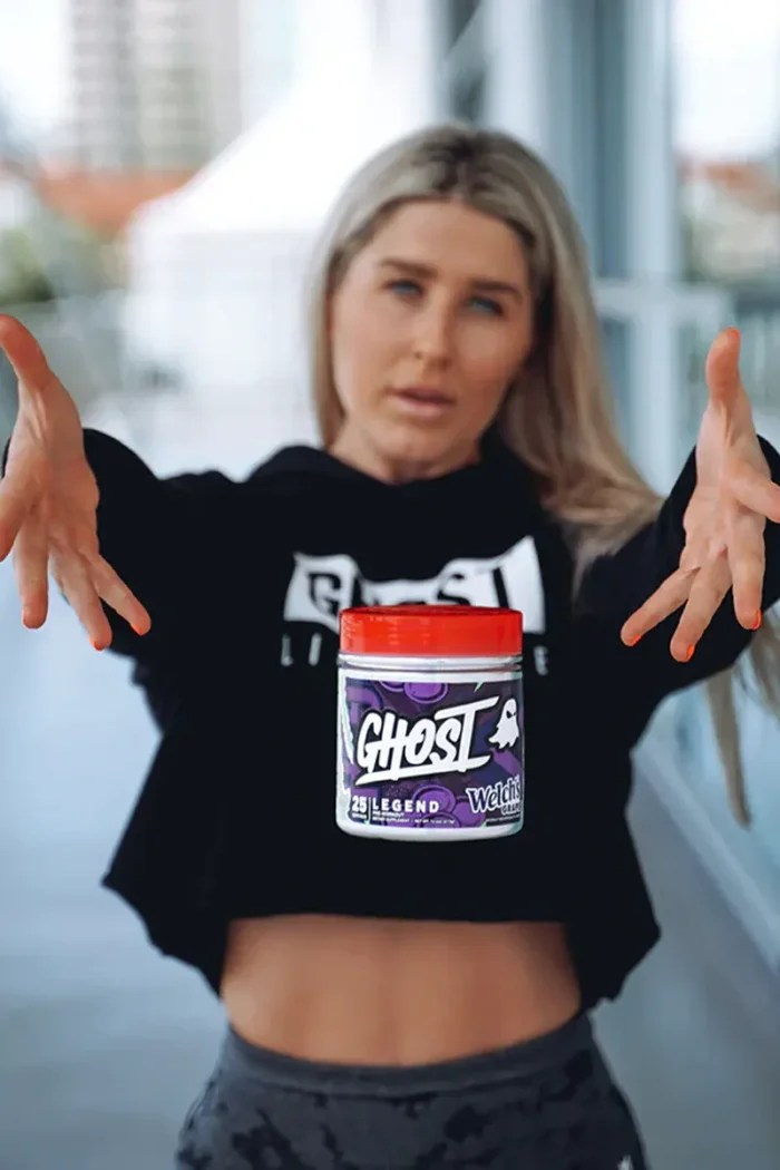 Legend Pre-Workout V4 - 630g/645g/660g/675g - Bilde 2