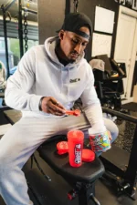 Legend Pre-Workout V4 - 630g/645g/660g/675g - Bilde 3