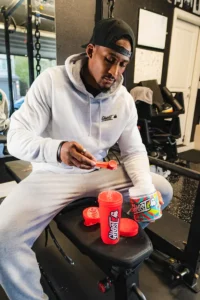 Legend Pre-Workout V4 - 630g/675g Bubblicious Strawberry Splash PWO - Pre Workout